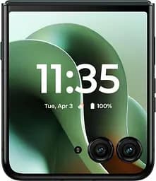 Смартфон Motorola Razr 60 Ultra 16/512GB Scarab (PB8R0078) - мініатюра 5