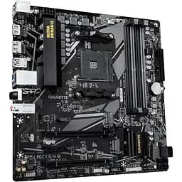 Материнська плата Gigabyte B550M DS3H AC R2 Socket AM4 - мініатюра 3