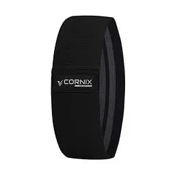 Резинки для фітнесу та спорту Cornix Hip Band набір із тканини 3 шт. XR-0049 - мініатюра 5