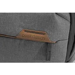 Сумка для фотоапарата Peak Design Everyday Sling 6L Ash (BEDS-6-AS-2) [88391] - мініатюра 5
