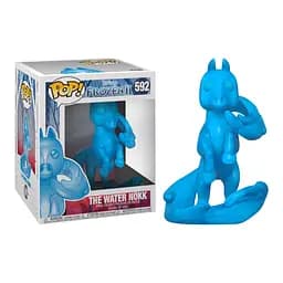 Коллекционная фигурка Funko Pop Фанко Поп Холодное сердце 2 Водонок Frozen 2 Water Nokk 10 см F WN 592.627