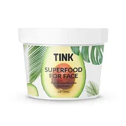 Альгинатная маска с эффектом лифтинг Tink Авокадо-Коллаген 15 г