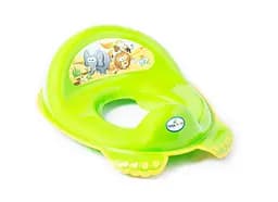 Накладка на унітаз Tega Сафарі, салатовий (SF-012-125)