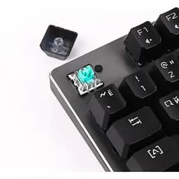 Клавіатура Bloody B760 LK-Green Switch Grey [104186] - мініатюра 4