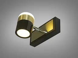 Світильник для підсвічування дзеркал і картин, ніш в гардеробних, коридорах