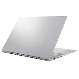 Ноутбук ASUS Vivobook S 15 M5506UA-MA043 15.6' 2.8K OLED, AMD R9-8945HS, 32GB, F1TB, UMA, NoOS, Сріблястий (90NB1473-M001R0) - мініатюра 7
