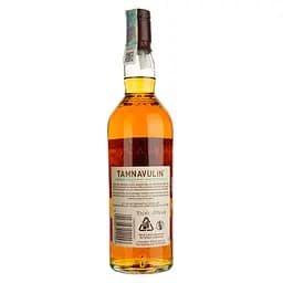 Віскі Tamnavulin Speyside Single Malt, у дерев'яній коробці, 40%, 0,7 л - мініатюра 3