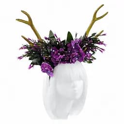 Рожки Олень Цветочный