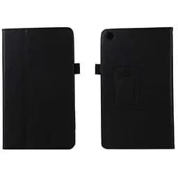 Чехол-книжка для планшета Huawei media pad T3 8 KOB-L09/KOB-W09 Черный