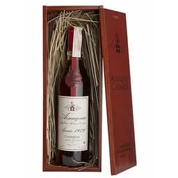 Арманьяк Armagnac Castarede 1979, в деревянной коробке, 40%, 0.7 л