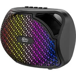 Портативна колонка ZQS-1337 музична акумуляторна колонка Bluetooth 5.0 20 Вт