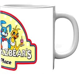 Кружка GeekLand Five Nights At Freddys П'ять ночей із Фредді постер FN.02.018