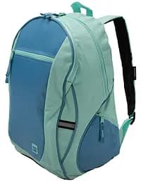 Городской рюкзак Semi Line 28 Turquoise/Blue (J4919-4)