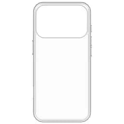 Чохол MAKE Apple iPhone 17 Pro Max Crystal Pro