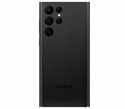 Смартфон Samsung Galaxy S22 Ultra 5G SM-S908B 8/128GB Phantom Black Refurbished - мініатюра 3