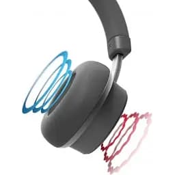 Навушники з мікрофоном Koss CS340iBT QZ Over-Ear Wireless Black (197196.101) - мініатюра 3