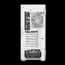 Корпус Montech X3 Glass RGB White (X3 GLASS (W)) - мініатюра 5