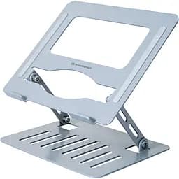 Подставка для ноутбука ArmorStandart Comfort+ H32 Aluminum Silver (ARM77741) [151262]