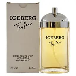 Оригінал Iceberg Twice 100 мл ТЕСТЕР туалетна вода