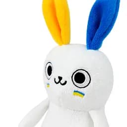 Плюшева іграшка WP Merchandise Зайчик Левко 14 см (FWPBNYLEVKO23WT00)  - мініатюра 3