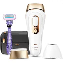 Фотоепілятор Braun Silk-expert Pro 5 PL 5147 [96322]