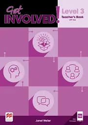 Get Involved for Ukraine 3. Teacher's Book with App
