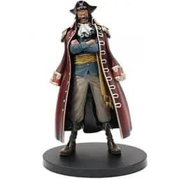 Фігурка Banpresto One Piece THE GRANDLINE MEN Roger Ван Піс Голь Д. Роджер 16 см B OP GM R