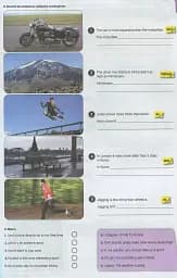 Full Blast! 3 Workbook with QR code - мініатюра 6