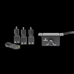 П’ятиканальний підсилювач JBL Club A5055 - мініатюра 9