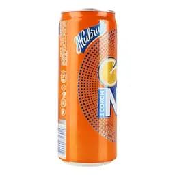 Напій соковмісний Живчик Orange безалкогольний сильногазований 0.33 л - мініатюра 2