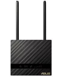 Роутер 4G-N16, Black, WiFi (2.4GHz до 300 MB/s) Asus teh0020500
