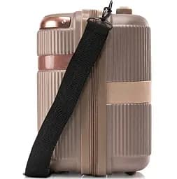 Бьюті-кейс Semi Line 16L Champagne (T5668-1) (DAS302657) - мініатюра 6