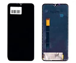 Дисплей Ulefone Note 7 чорний