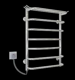 Електрична рушникосушарка Kosser Канна 700x500/7 ЕL рег. ДК01EL, Хром, Ліве