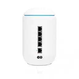 Бездротовий маршрутизатор Ubiquiti UniFi Dream Machine (UDM) - мініатюра 2