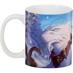 Кружка GeekLand League of Legends Ліга Легенд Сніговий кролик Нідалі 02.04.063