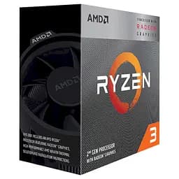 Процессор AMD Ryzen 3 3200G