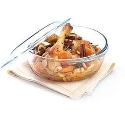Каструля скляна O Cuisine з кришкою, 1 л, 18 см (207AC00/1043) - мініатюра 5