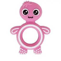 Прорезыватель для зубов MegaZayka Ракушка MGZ-0417 Pink