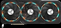 Відеокарта GeForce RTX 4080 Super 16GB Gigabyte Gaming OC (GV-N408SGAMING OC-16GD) Б/В - мініатюра 2