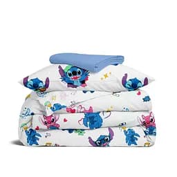 Дитяча постільна білизна Cosas HAPPY STITCH CS5 110х140см (HappyStitchwWhite_61Wave_140)
