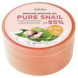 Гель для обличчя та тіла Esfolio Pure Snail Moisture Soothing Gel 95% Purity 300 мл