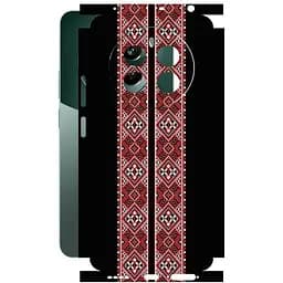 Захисна плівка StatusSKIN для Realme Narzo 70 5G Корпус Вініл Вишиванка 3