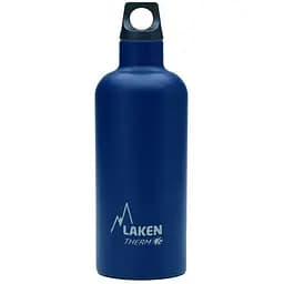 Термофляга Laken Futura Thermo 0.5 L Blue (1004-TE5A)