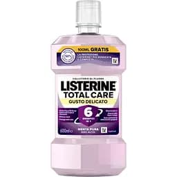 Ополіскувач для порожнини рота Listerine Total Care 600 мл