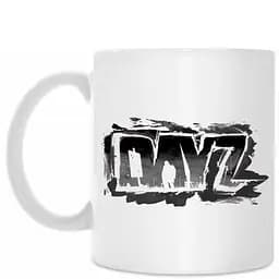 Кухоль GeekLand День зет DayZ 2 CP 03.258 330 мл білий