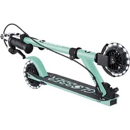 Самокат Globber Flow Element Junior Lights 50 кг м'ятний (729-206) - мініатюра 4