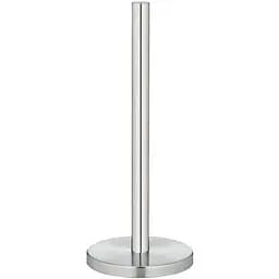 Тримач для туалетного паперу Kela Carta 57х15 см сріблястий (22828)