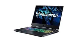 Ноутбук Acer Predator Helios 300 PH317-56 17.3' FHD IPS, Intel i7-12700H, 16GB, F1TB, NVD3060-6, Lin, чорний (NH.QGVEU.008) - мініатюра 3