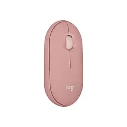 Мишка Logitech M350s Wireless Rose (910-007014) - мініатюра 2